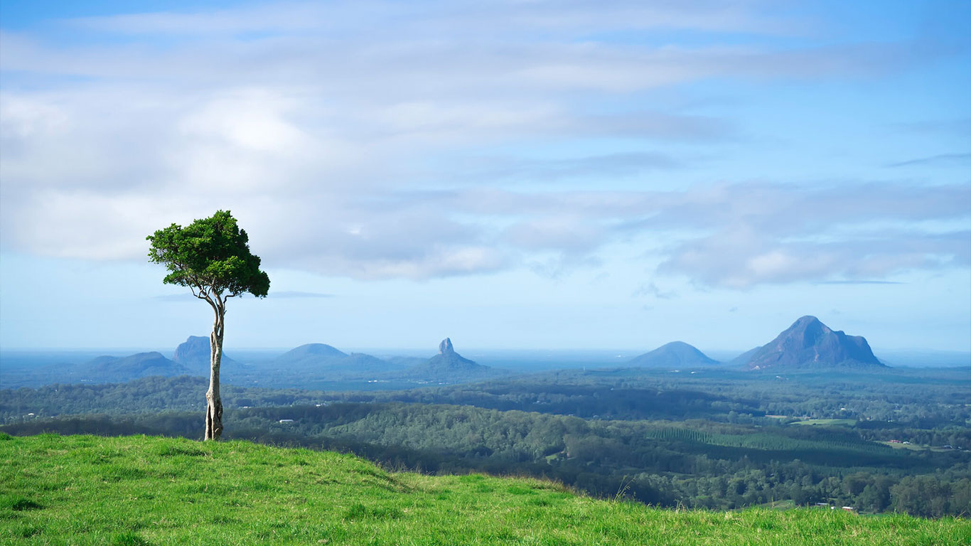 One Tree Hill, Queensland