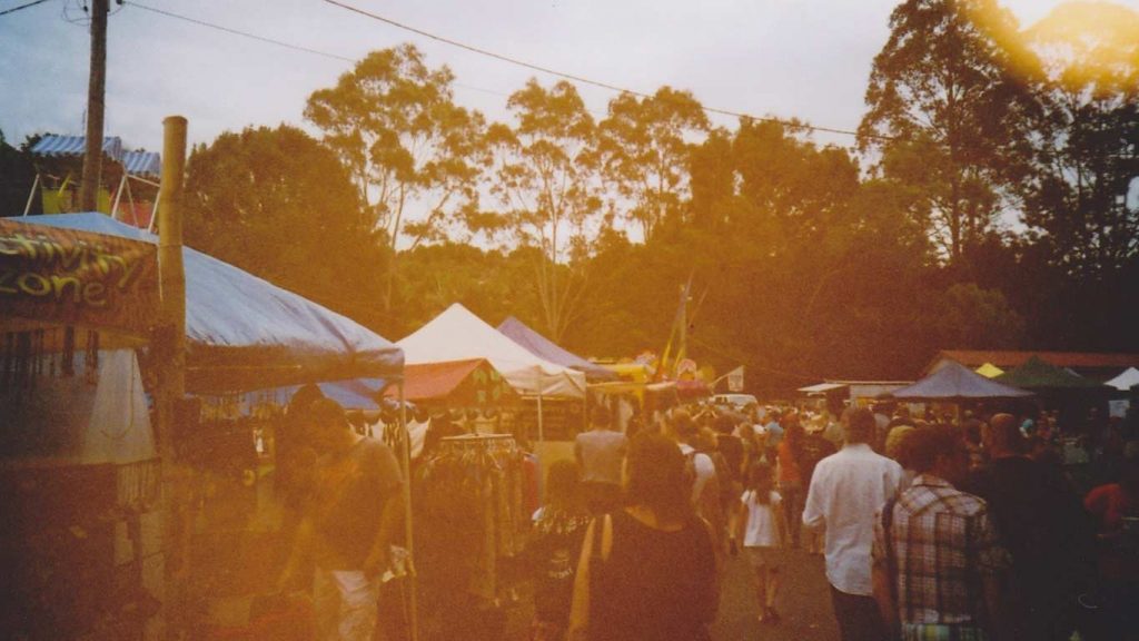 Bangalow Market