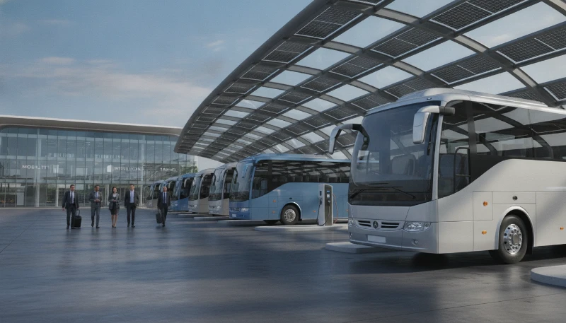 Your Ultimate Guide to Coach Hire UK: Seamless Group Travel Solutions