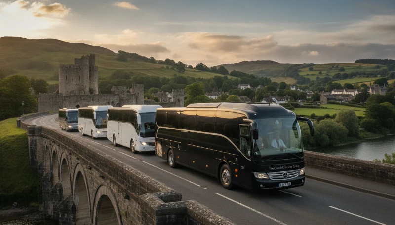 Your Ultimate Guide to Coach Hire UK: Seamless Group Travel Across Britain