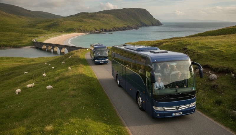 Your Ultimate Guide to Coach Hire UK: Seamless Group Travel Across Britain